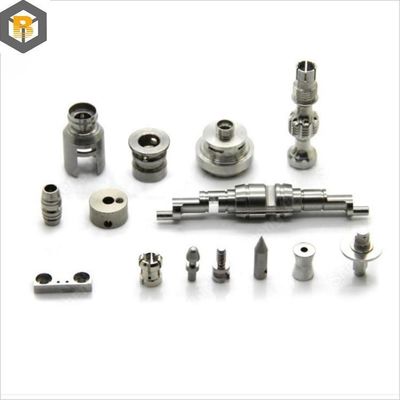 Customizado por 2D / 3D / desenho Parte de liga Metal CNC Machining Serviço de fresagem Peça sobressalente