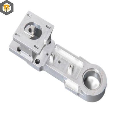 Customizado por 2D / 3D / desenho Parte de liga Metal CNC Machining Serviço de fresagem Peça sobressalente