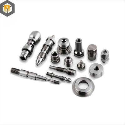 Customizado por 2D / 3D / desenho Parte de liga Metal CNC Machining Serviço de fresagem Peça sobressalente