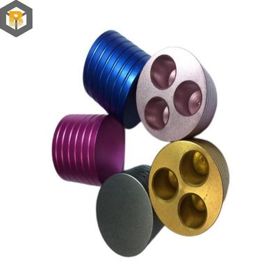 Customizado por 2D / 3D / desenho Parte de liga Metal CNC Machining Serviço de fresagem Peça sobressalente