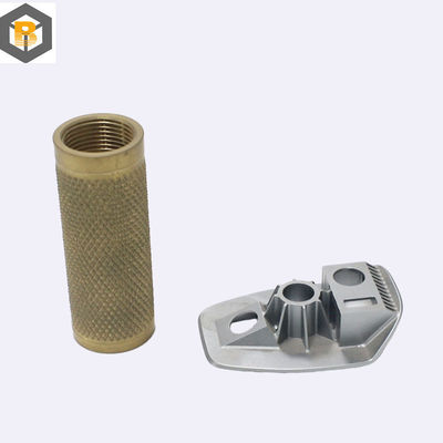 Fabricação a medida por 2D/3D/desenho de peças de usinagem de torno de precisão para peça sobressalente de torneamento CNC