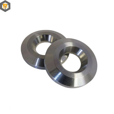 Processamento CNC de alta precisão Partes de fresagem CNC de aço inoxidável de aço carbono personalizadas por 2D / 3D / desenho