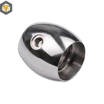Customizado por 2D / 3D / desenho CNC Turning spare part com serviço de usinagem OEM