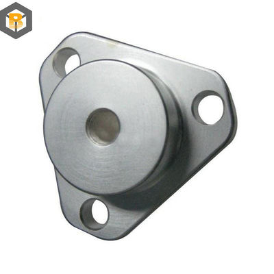 Customizado por 2D / 3D / desenho CNC Turning spare part com serviço de usinagem OEM