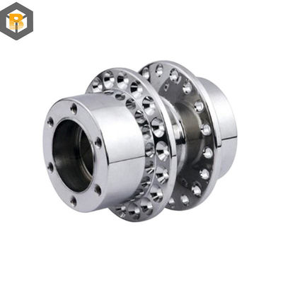 Customizado por 2D / 3D / desenho CNC Turning spare part com serviço de usinagem OEM
