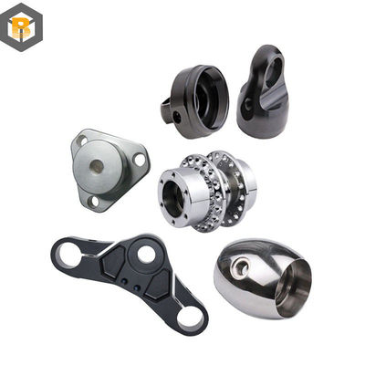 Customizado por 2D / 3D / desenho CNC Turning spare part com serviço de usinagem OEM