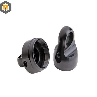 Customizado por 2D / 3D / desenho CNC Turning spare part com serviço de usinagem OEM
