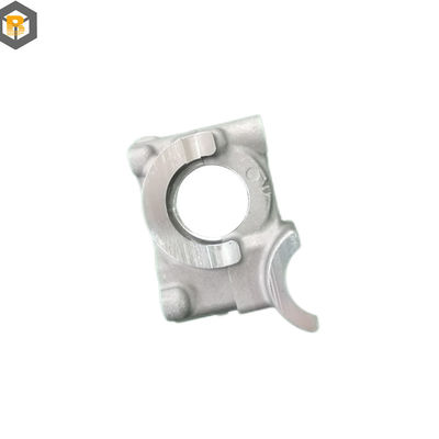 Partes de alumínio de usinagem CNC sob medida por 2D / 3D / desenho para serviço de torneamento de fresagem OEM