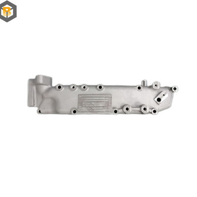 Partes de alumínio de usinagem CNC sob medida por 2D / 3D / desenho para serviço de torneamento de fresagem OEM