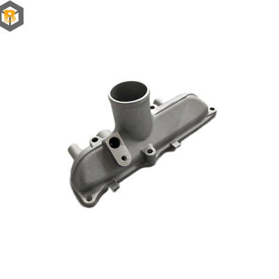 Partes de alumínio de usinagem CNC sob medida por 2D / 3D / desenho para serviço de torneamento de fresagem OEM