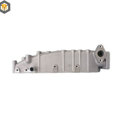 Partes de alumínio de usinagem CNC sob medida por 2D / 3D / desenho para serviço de torneamento de fresagem OEM