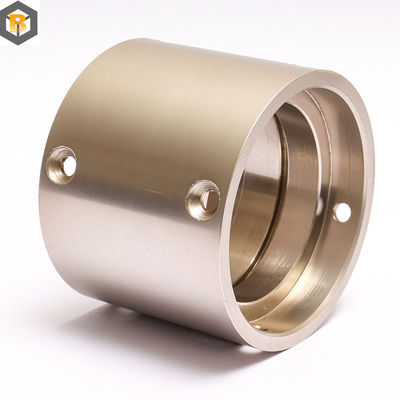 Customizado por 2D / 3D / desenho Alumínio CNC Machining Parts Parts