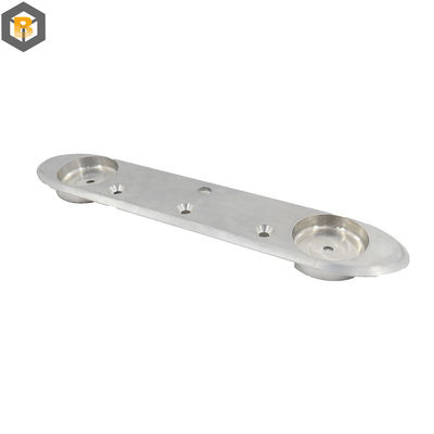 Custom by 2D/3D/Drawing CNC Machining Steel Metal Parts for High Precision Auto Parts