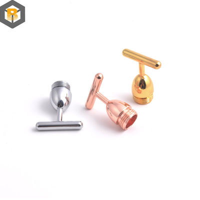 Máquinas de revestimento de metais Ligação CNC Maquinagem de fresagem Peças sobressalentes personalizadas Produtor OEM