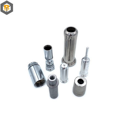 2D / 3D / Desenho Máquina de usinagem CNC personalizada Operação Peças de torneamento CNC acessíveis