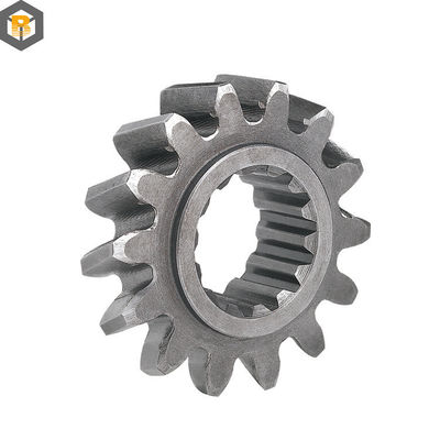 Engrenagens de aço de moagem CNC de liga para máquinas Peças sobressalentes personalizadas por desenho do cliente