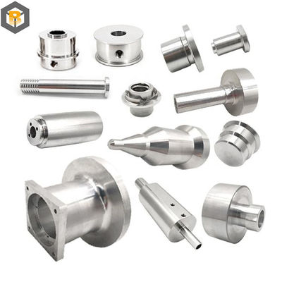 Serviço de usinagem de peças CNC por 2D/3D/Designing para moagem de peças de aço inoxidável
