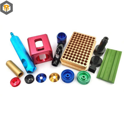 Serviços de usinagem CNC de aço latão alumínio 6061 7075 personalizados por desenho 2D/3D