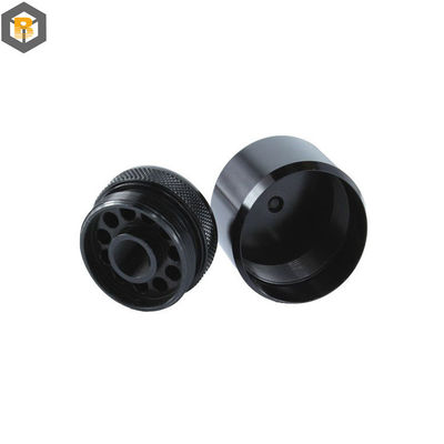 Peças personalizadas de máquinas CNC para máquinas mecânicas de torneamento de torno de metal