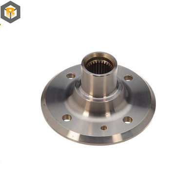 Peças personalizadas de máquinas CNC para máquinas mecânicas de torneamento de torno de metal