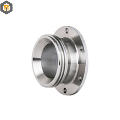 Peças personalizadas de máquinas CNC para máquinas mecânicas de torneamento de torno de metal