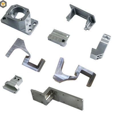 Componente de usinagem de torneamento CNC para aço inoxidável de alumínio