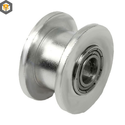 Partes de máquinas de processamento de metais de liga de fresagem CNC para telefones móveis/bicicletas/motos