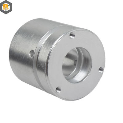 Partes de máquinas de processamento de metais de liga de fresagem CNC para telefones móveis/bicicletas/motos