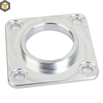 Partes de máquinas de processamento de metais de liga de fresagem CNC para telefones móveis/bicicletas/motos