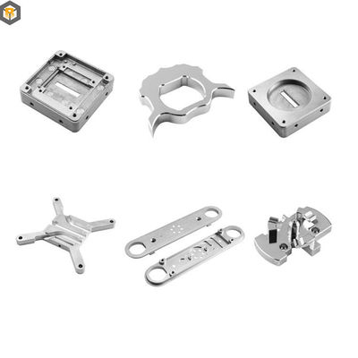 Partes de processamento de precisão sob medida para usinagem CNC Partes de torneamento CNC de aço inoxidável