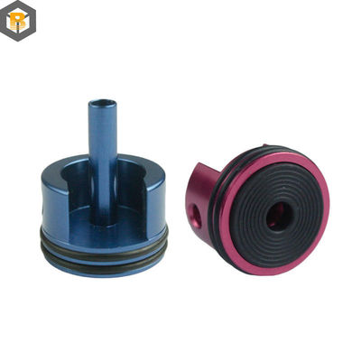 Peças para motores de moagem CNC de alumínio perfeitas para peças de reposição de motocicletas