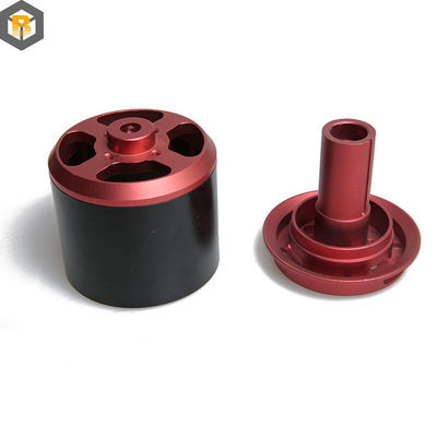 Peças para motores de moagem CNC de alumínio perfeitas para peças de reposição de motocicletas