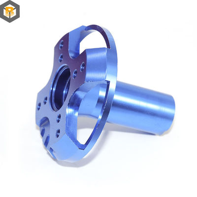 Peças para motores de moagem CNC de alumínio perfeitas para peças de reposição de motocicletas