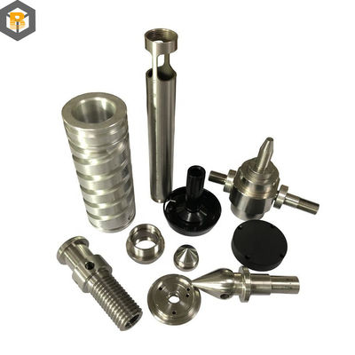 Alloy CNC Milling Custom Metal Alumínio CNC Machining Parts High Precision Machine Part
