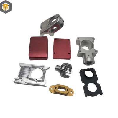 Alloy CNC Milling Custom Metal Alumínio CNC Machining Parts High Precision Machine Part