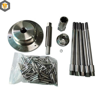 Alloy CNC Milling Custom Metal Alumínio CNC Machining Parts High Precision Machine Part