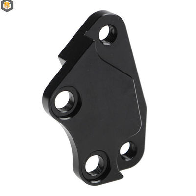 2D/3D/desenho Partes de usinagem CNC sob medida Parte sobressalente para serviço de fabricação de precisão