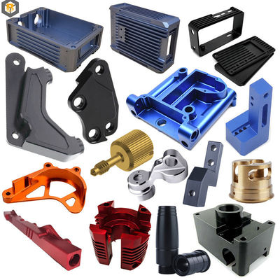 2D/3D/desenho Partes de usinagem CNC sob medida Parte sobressalente para serviço de fabricação de precisão