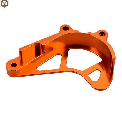 2D/3D/desenho Partes de usinagem CNC sob medida Parte sobressalente para serviço de fabricação de precisão