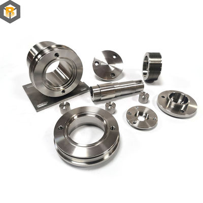 Customizado por 2D / 3D / desenho CNC Turning Brass Milling Aerospace Alumínio CNC Machine Part