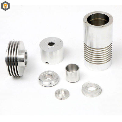 OEM/ODM Personalizado por 2D de aço inoxidável de alumínio girando 5 eixos CNC Machining Machine Parte