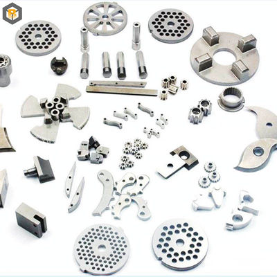 OEM/ODM Personalizado por 2D de aço inoxidável de alumínio girando 5 eixos CNC Machining Machine Parte