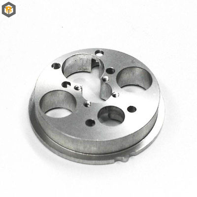 OEM/ODM Personalizado por 2D de aço inoxidável de alumínio girando 5 eixos CNC Machining Machine Parte