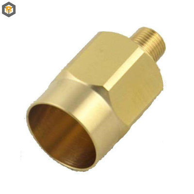 Peças de torneamento CNC personalizadas Peças de usinagem CNC de precisão Peças sobressalentes para 2D / 3D / desenho