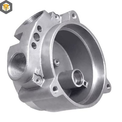 Moagem CNC Coromat Aço inoxidável Alumínio Partes de aviação Acessórios Parte da máquina
