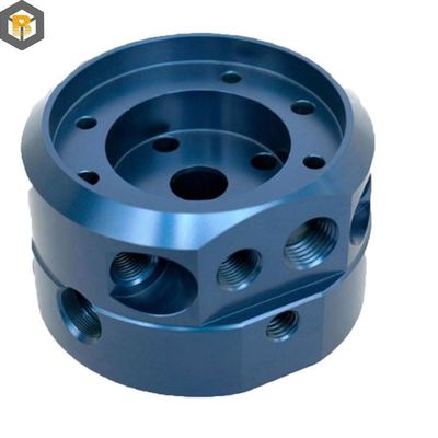 Moagem CNC Coromat Aço inoxidável Alumínio Partes de aviação Acessórios Parte da máquina