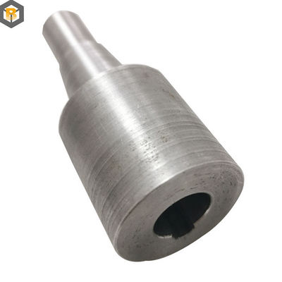 Partes de torno CNC de torneamento de liga para máquinas CNC de 5 eixos personalizadas