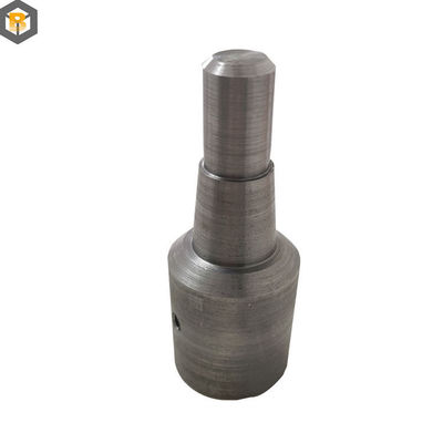 Partes de torno CNC de torneamento de liga para máquinas CNC de 5 eixos personalizadas