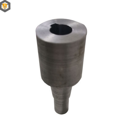 Partes de torno CNC de torneamento de liga para máquinas CNC de 5 eixos personalizadas