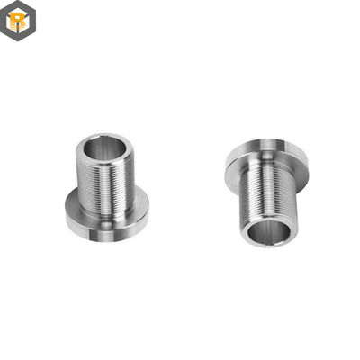 Peças de fresagem CNC de liga personalizada por 2D / 3D / desenho Anodizante Cor Peça sobressalente de alumínio